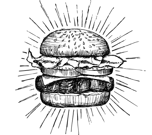 Hamburger